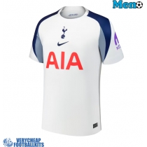 Tottenham Hotspur Radu Dragusin #3 Replica Home Shirt 2025-26 Short Sleeve